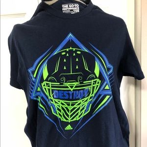 ADIDAS PERFORMANCE T-SHIRT